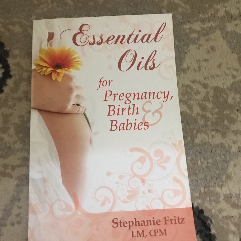 Essential Pils for Pregnancy, Birth and Babies
